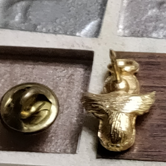 Unique Smiley Angel pin-Ballou Reg'd - Picture 3 of 8